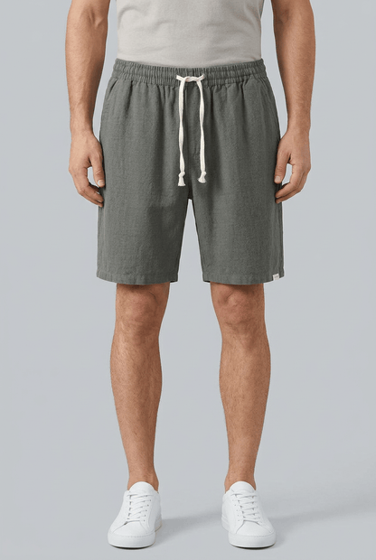 Casual Summer Shorts For Men | Drawstring