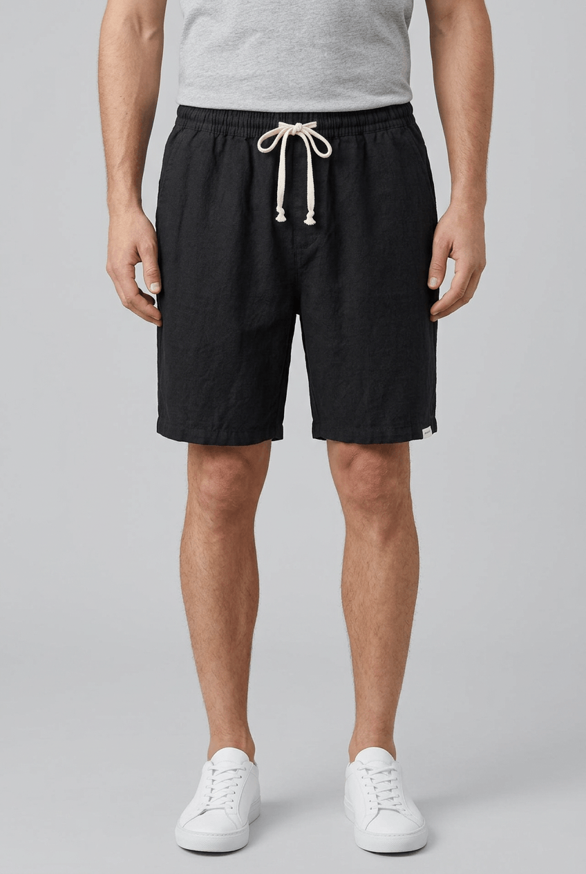 Casual Summer Shorts For Men | Drawstring