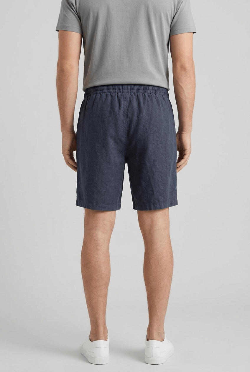 Casual Summer Shorts For Men | Drawstring