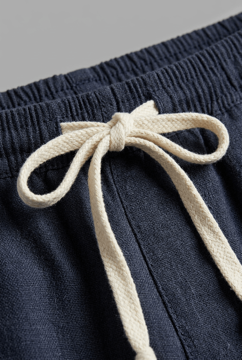 Casual Summer Shorts For Men | Drawstring