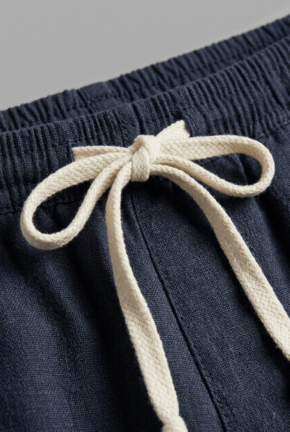 Casual Summer Shorts For Men | Drawstring