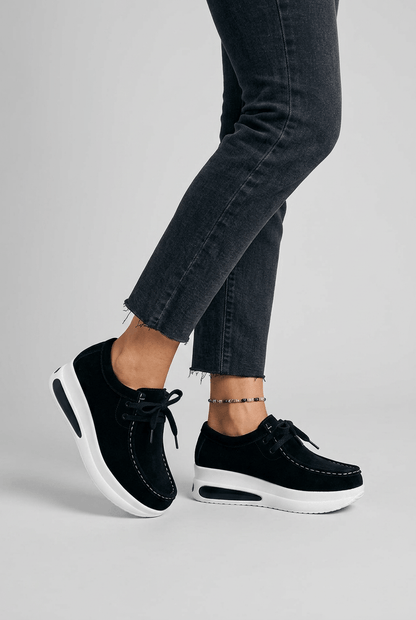 Casual Stylish Platform Shoes For Women | Slip-Ons