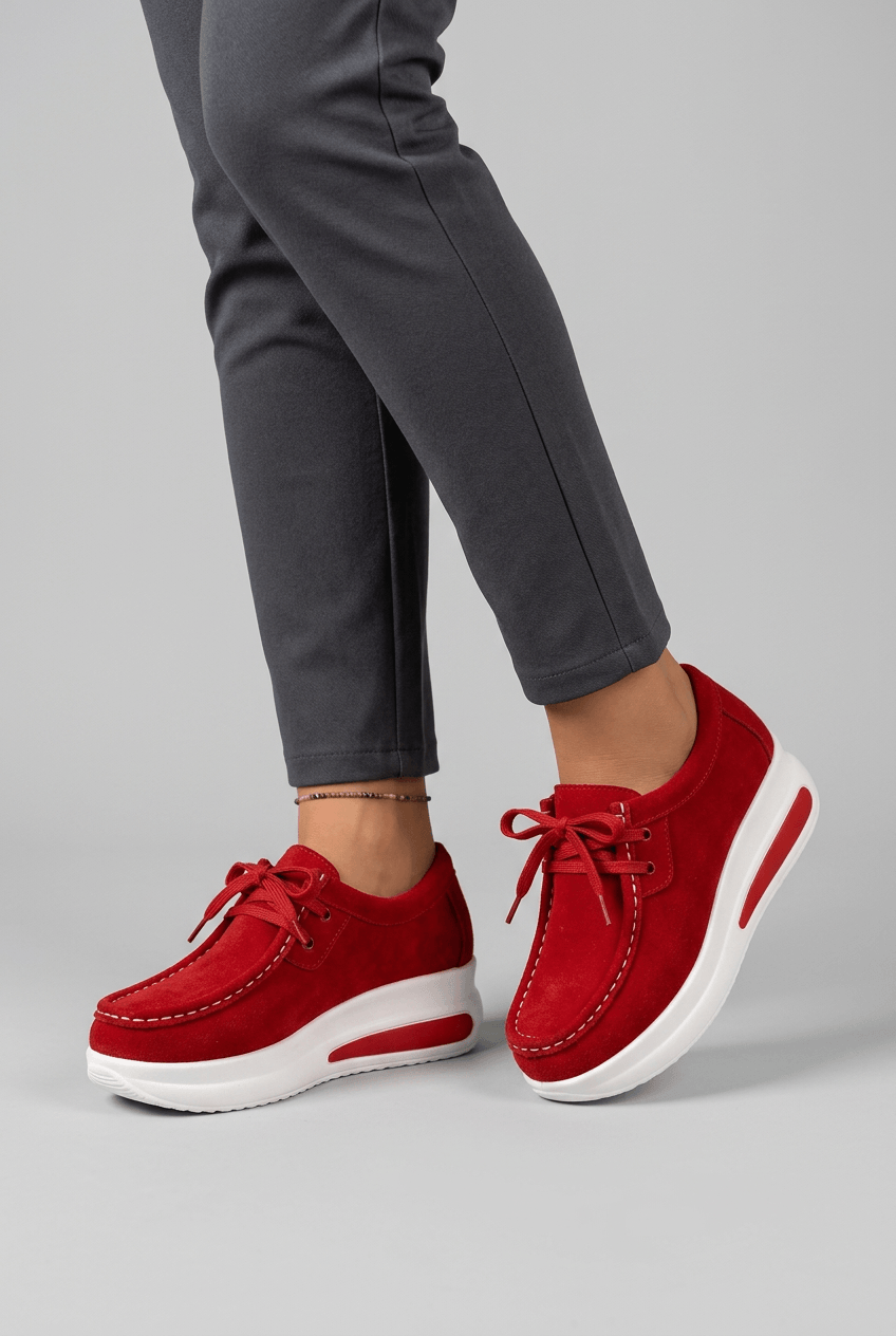Casual Stylish Platform Shoes For Women | Slip-Ons