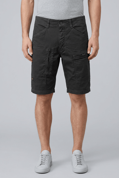 Heren Cargo Korte Broek met Zakken en Ritssluiting