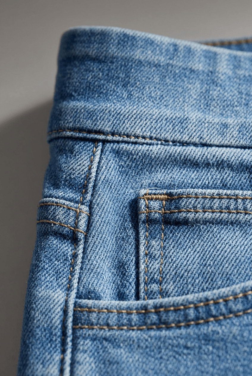 The Pull-On Wide Leg Jean