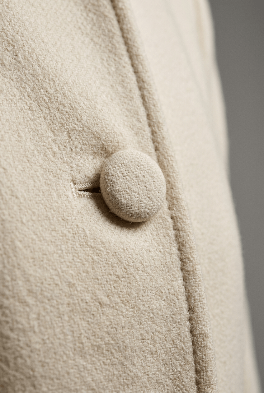 Dames jas met staande kraag | Trenchcoat