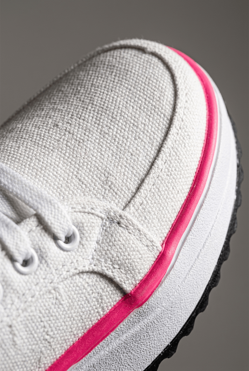 Dames Platform Sneakers | Chunky Zool & Veters