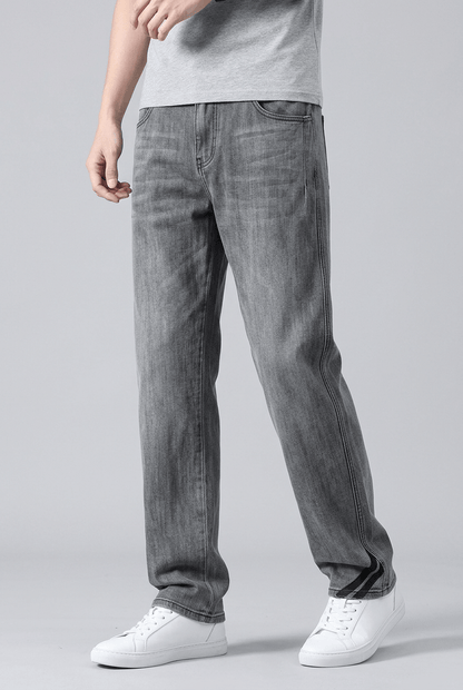 Heren Straight Leg Jeans | Rechte Pijp & Relaxed Fit