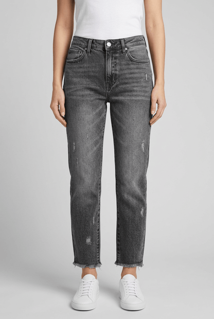 Jeans Dames | Cropped & Hoge Taille
