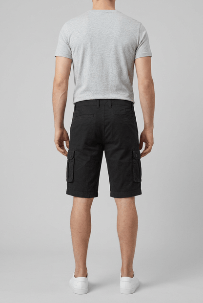 Heren Korte Broek Cargo | Klepzakken & Riemlussen
