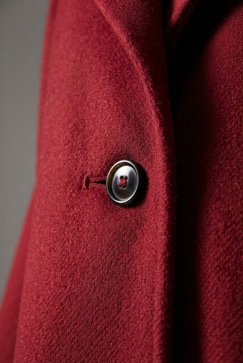 Trenchcoat Dames | Sjaalkraag & Knoopsluiting