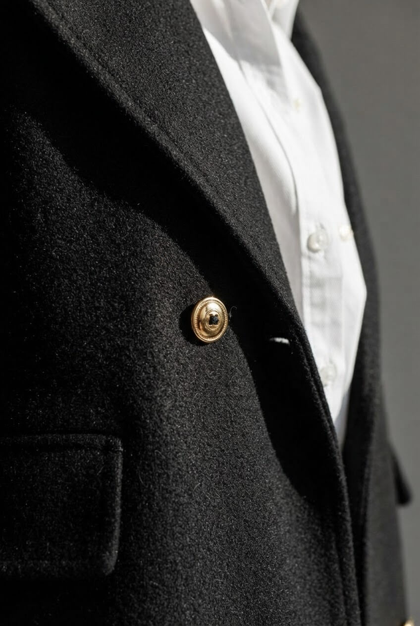 Dames Dubbelrijige Trenchcoat | Reverskraag & Zakken
