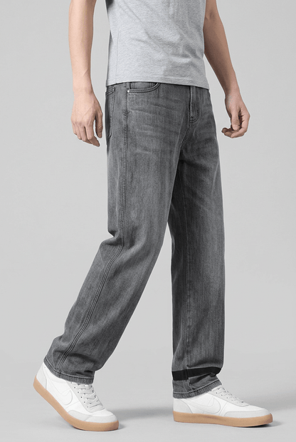 Heren Straight Leg Jeans | Rechte Pijp & Relaxed Fit