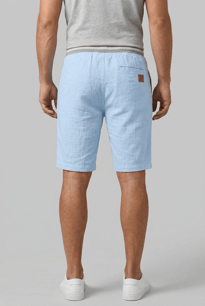 Heren Korte Broek | Trekkoord & Steekzakken