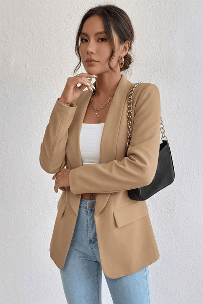 Zakelijk Blazer Dames | Getailleerde