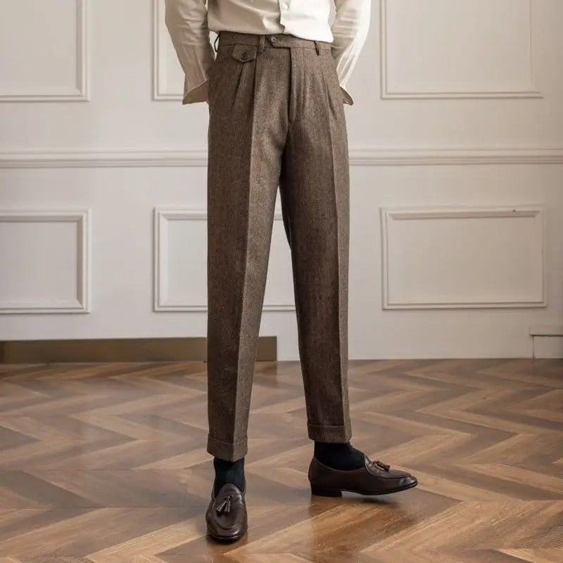 Heren Pantalon | Old Money Style