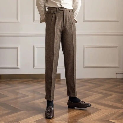 Heren Pantalon | Old Money Style