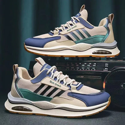 Heren Sneakers | Retro en Sportief & Ademend