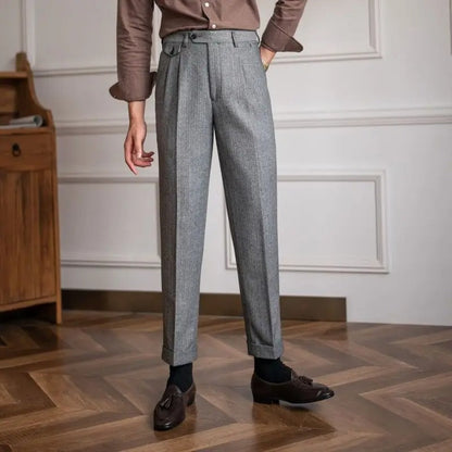 Heren Pantalon | Old Money Style