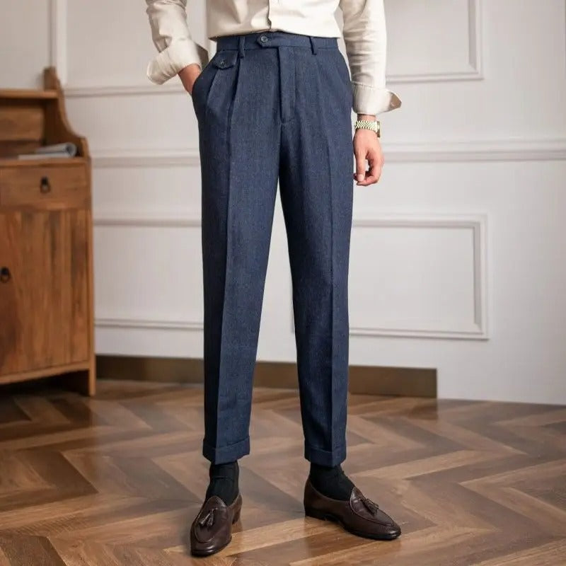 Heren Pantalon | Old Money Style