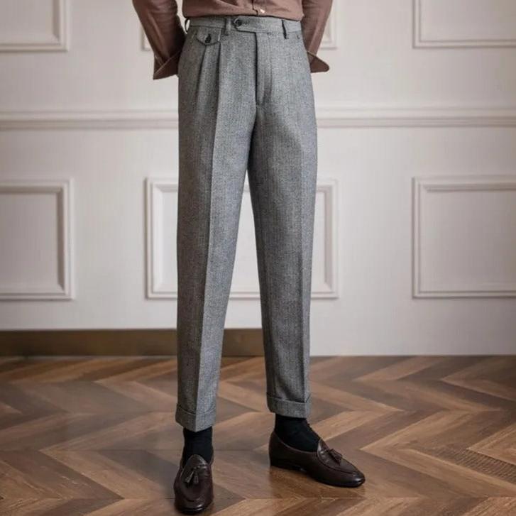 Heren Pantalon | Old Money Style