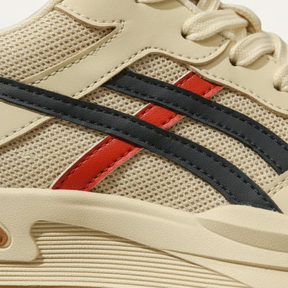 Heren Orthopedische Sneakers | Ademend Mesh Design