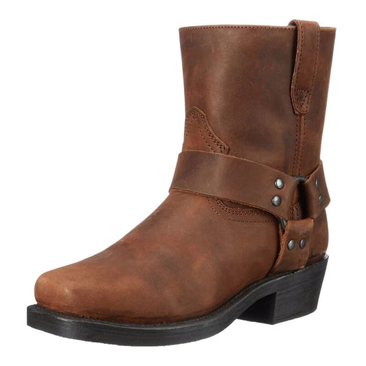 Westerse Heren Laarzen | Lage Cowboy Boots