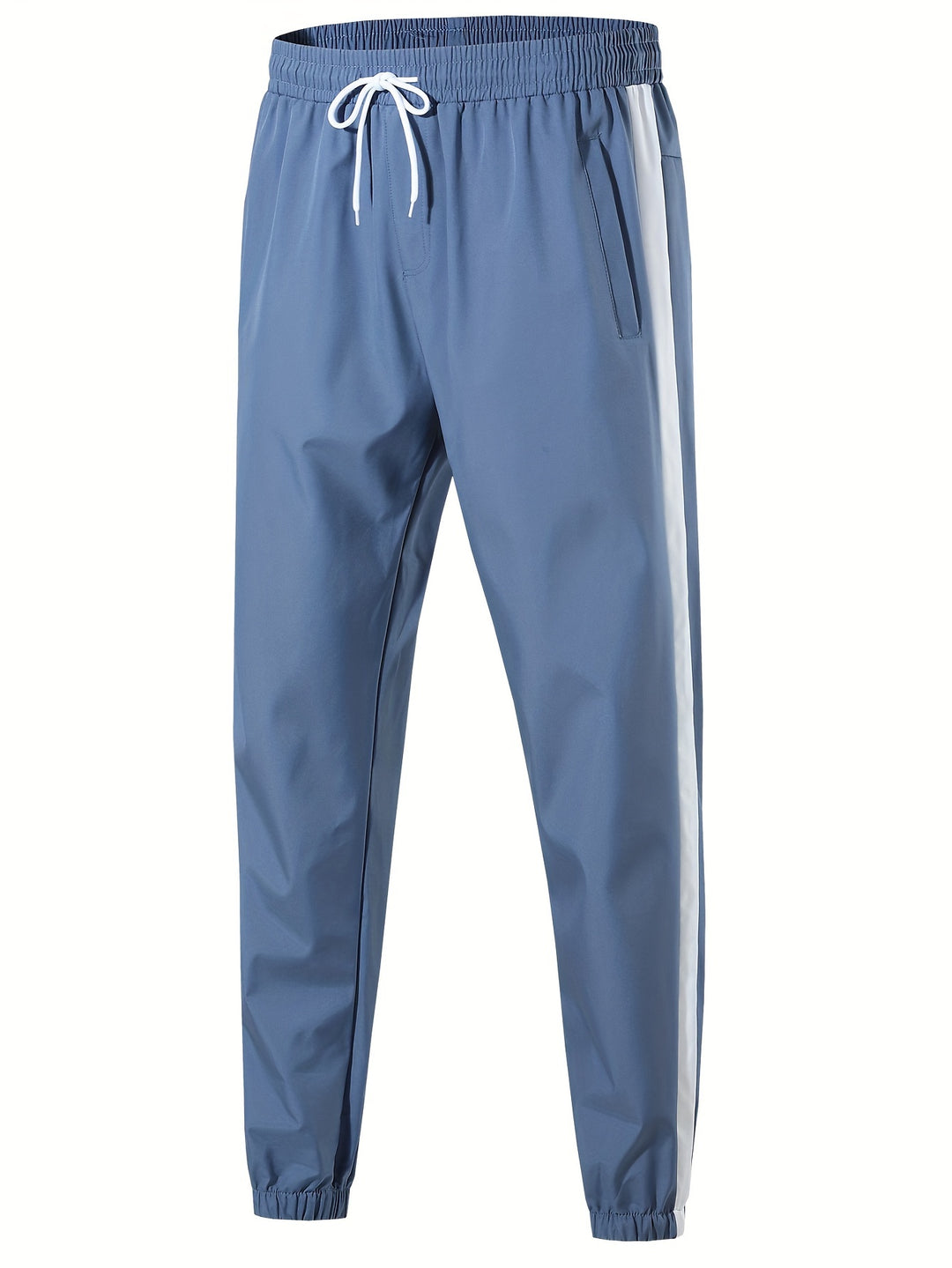 Leo - Trainingspak Heren | Lichtgewicht Capuchonvest & Broek