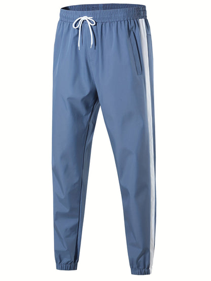 Leo - Trainingspak Heren | Lichtgewicht Capuchonvest & Broek