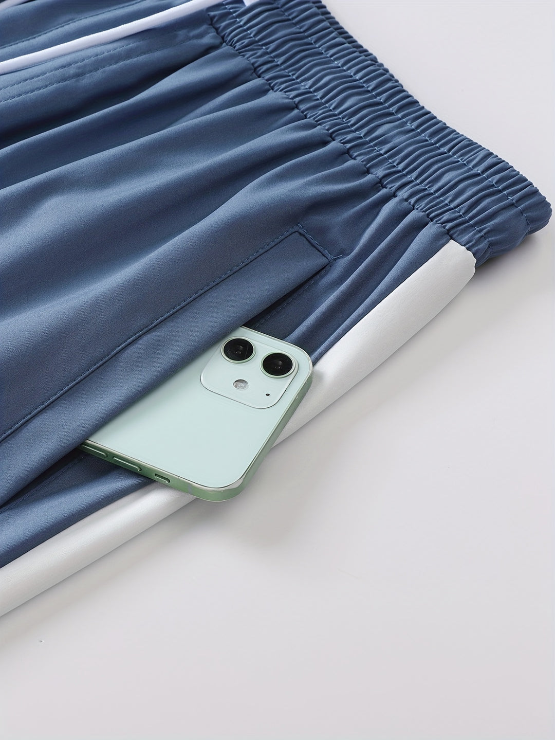 Leo - Trainingspak Heren | Lichtgewicht Capuchonvest & Broek