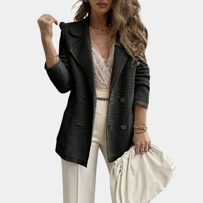 Ravena - Elegante en stijlvolle blazer voor dames