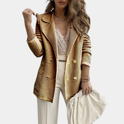 Ravena - Elegante en stijlvolle blazer voor dames