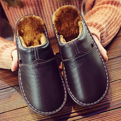 Pantoffels Unisex | Winter & Waterdicht