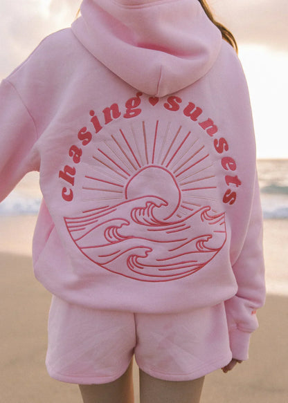 Hoodie Dames | Oversized & Surfprint
