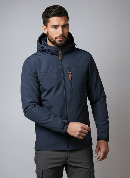 Heren outdoor jas | Waterdicht & Winddicht
