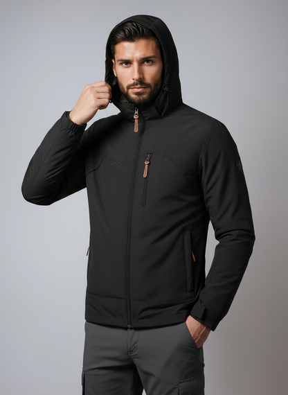 Heren outdoor jas | Waterdicht & Winddicht