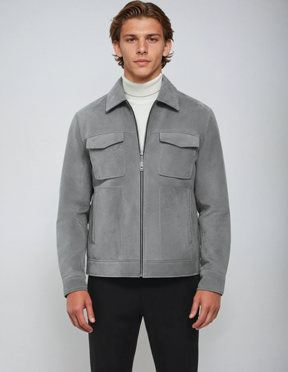 Josh Heren Tussenjas met Rits