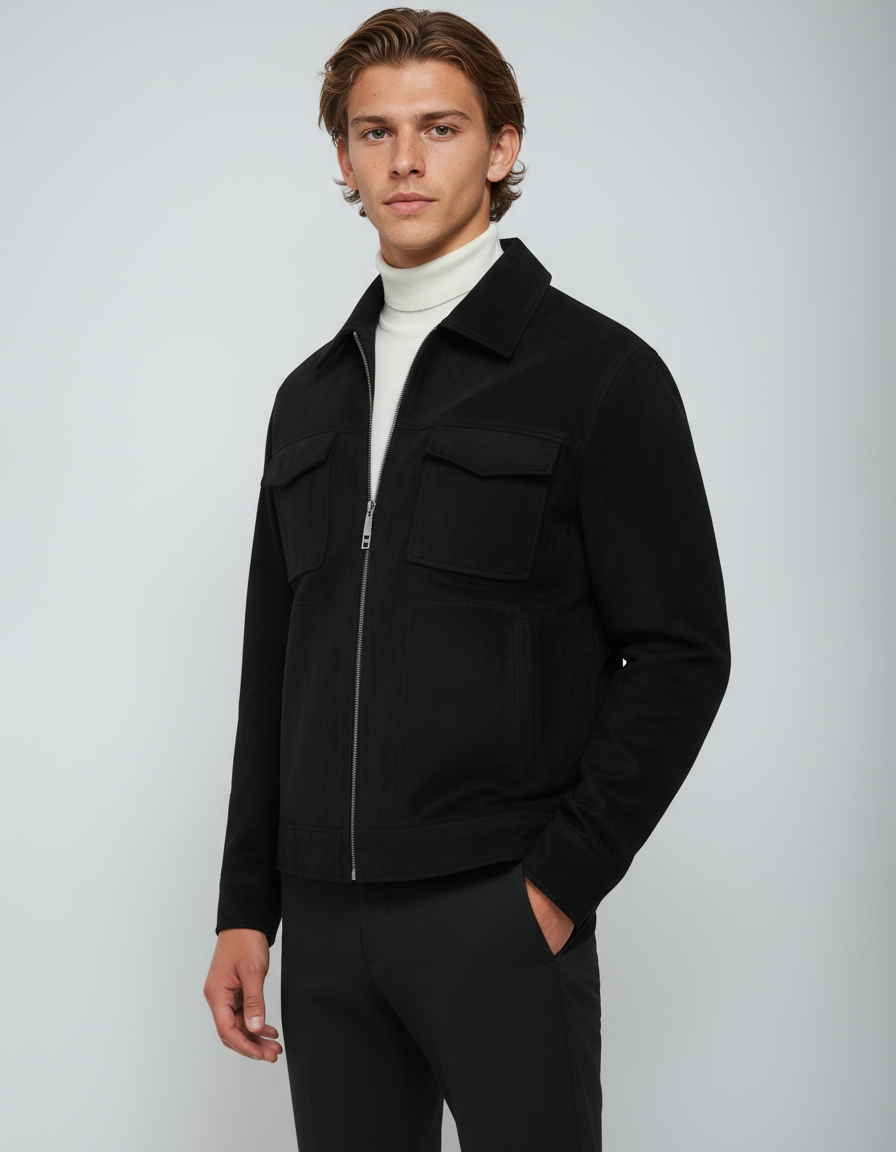 Josh Heren Tussenjas met Rits