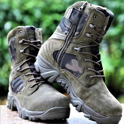 Titan - Heren Wandelschoenen | Outdoor Boots