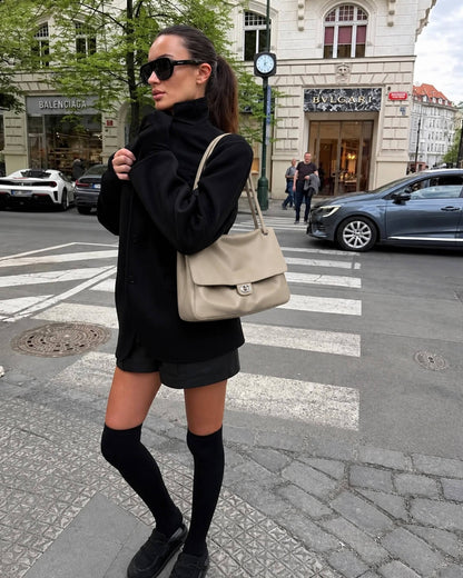 Dames Shoulder Bag | Klep & Lange Schouderband