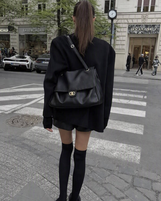 Dames Shoulder Bag | Klep & Lange Schouderband