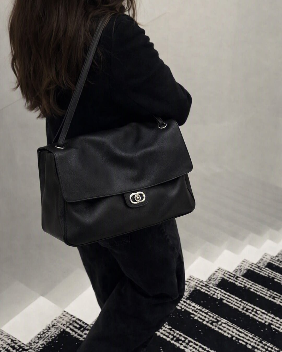 Dames Shoulder Bag | Klep & Lange Schouderband