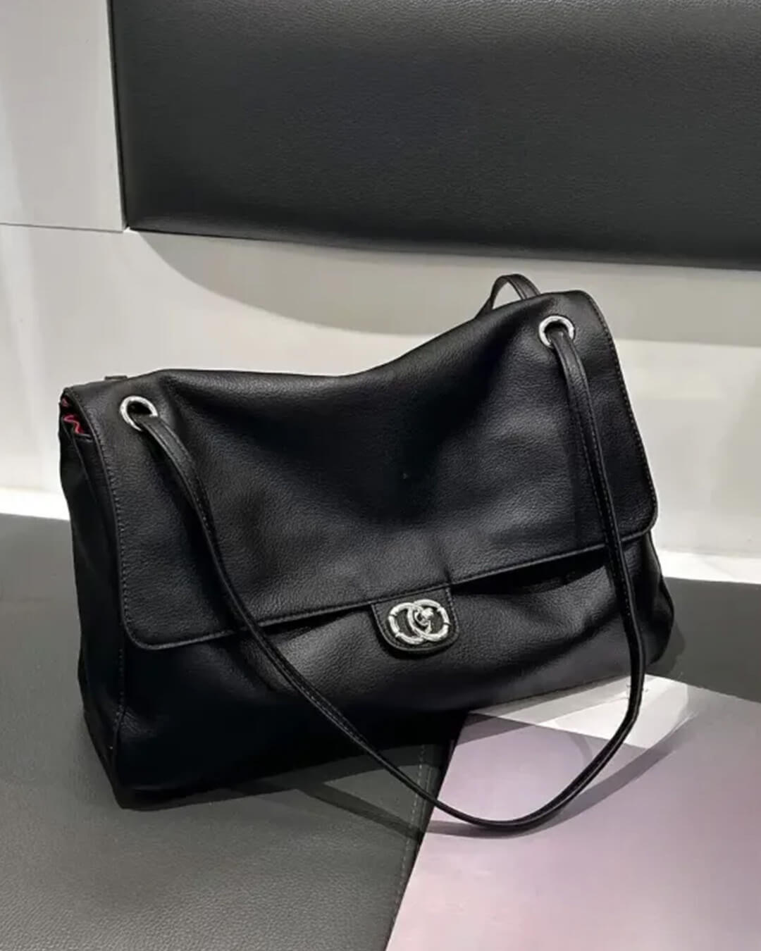 Dames Shoulder Bag | Klep & Lange Schouderband