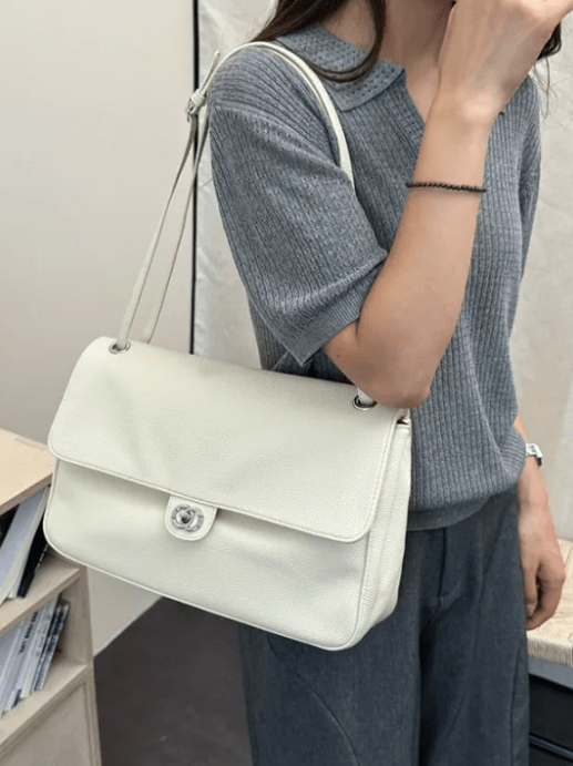 Dames Shoulder Bag | Klep & Lange Schouderband