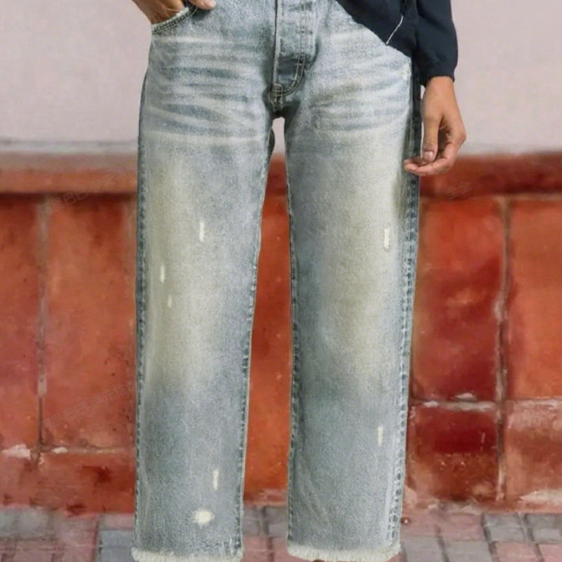 Jeans Dames | Cropped & Hoge Taille