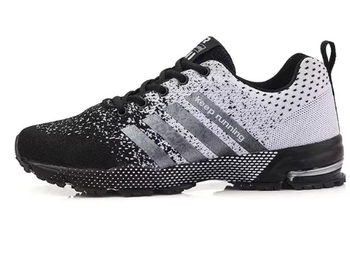 Heren Hardloopschoenen | Schokdempende Zool