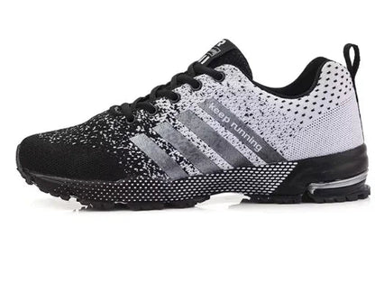 Heren Hardloopschoenen | Schokdempende Zool