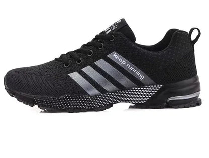 Heren Hardloopschoenen | Schokdempende Zool