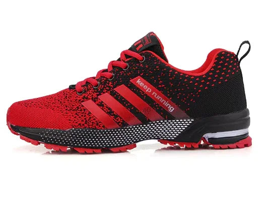 Heren Hardloopschoenen | Schokdempende Zool