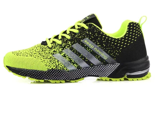 Heren Hardloopschoenen | Schokdempende Zool